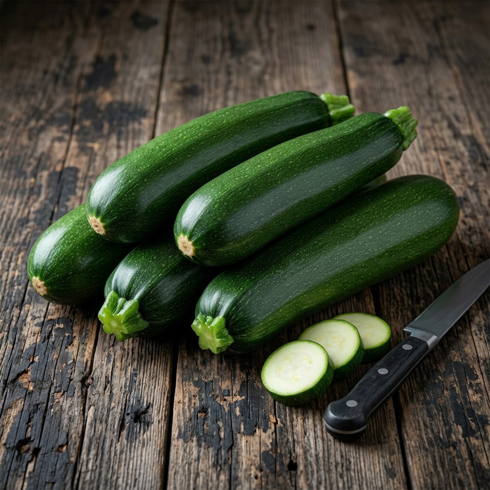 courgette 'Zucchini'