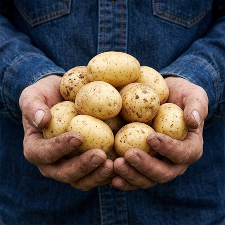 potato Casablanca (PBR)