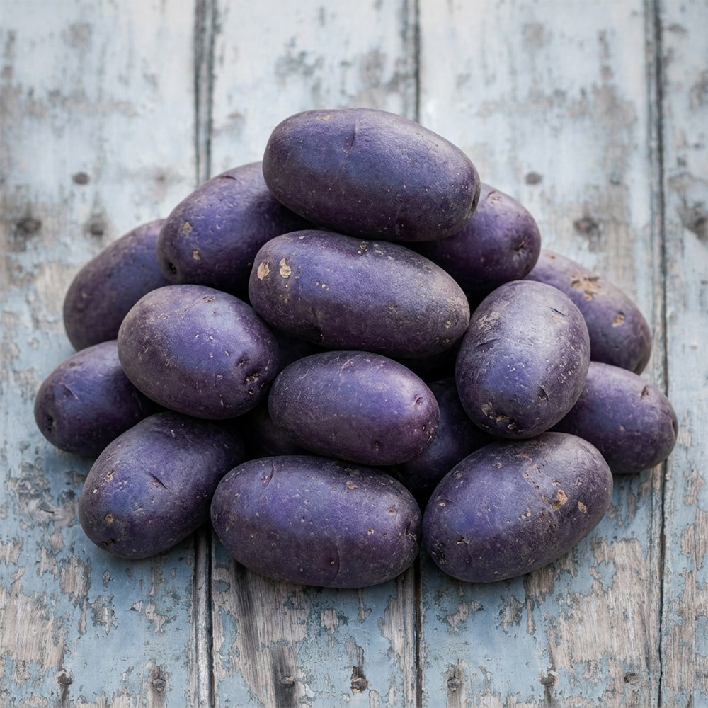 potato 'Blue Danube'