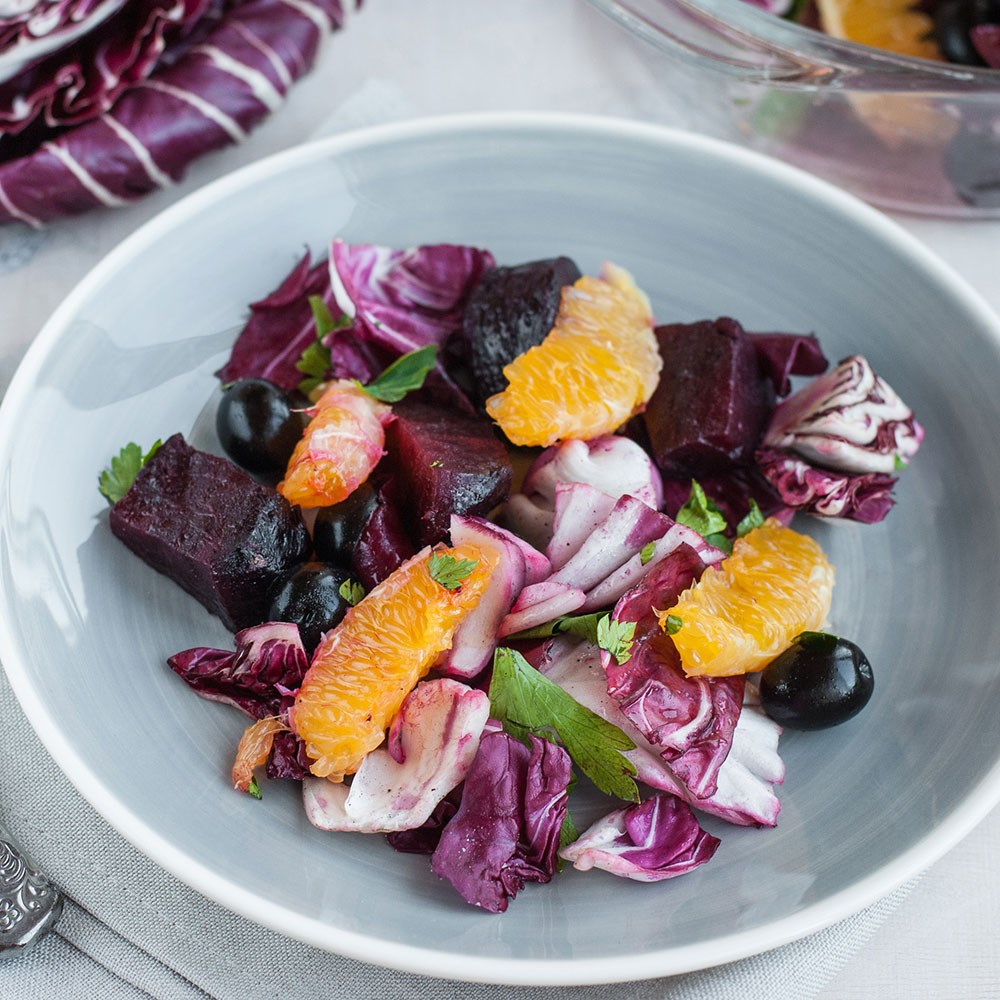 radicchio 'Rossa Di Treviso'