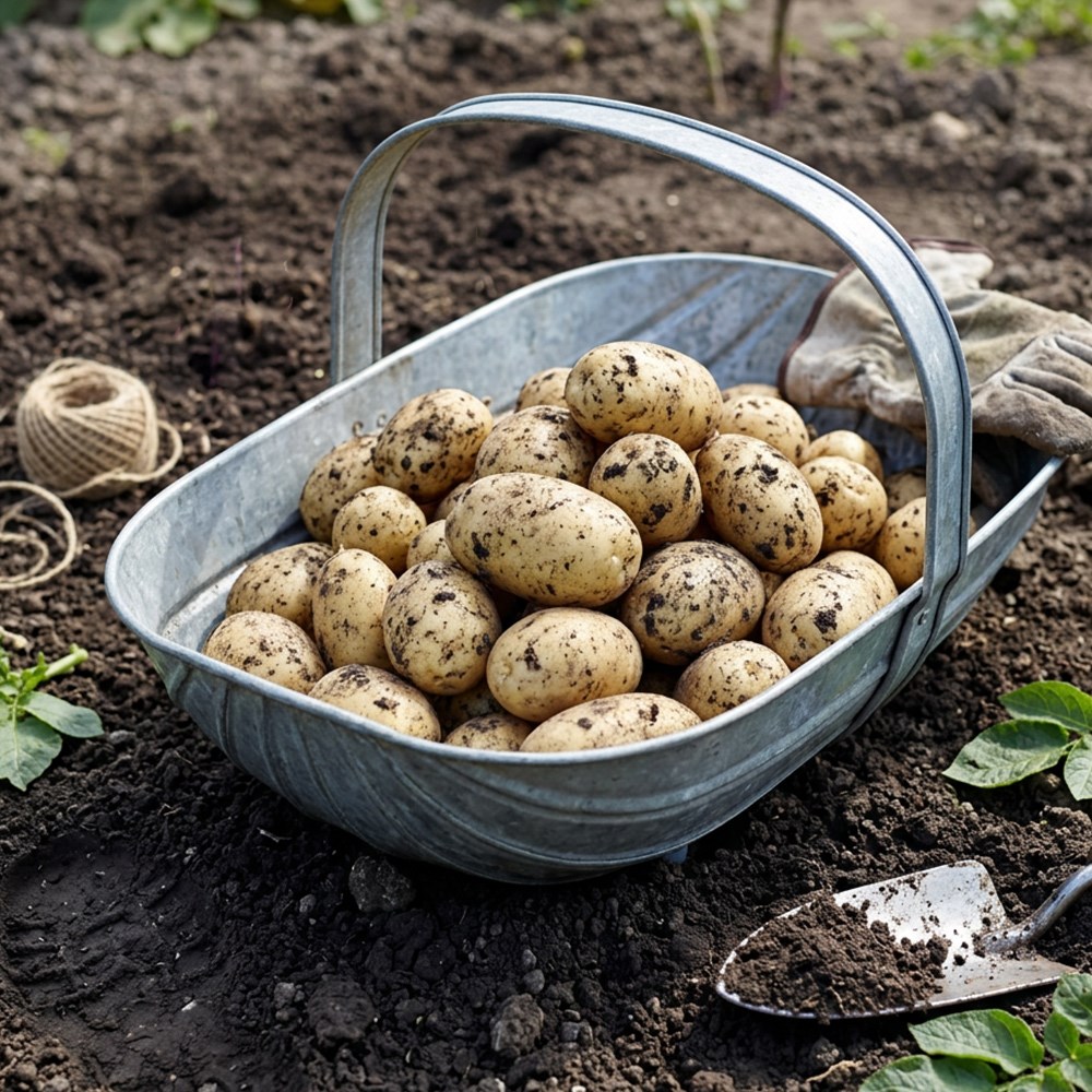 potato 'Nicola'
