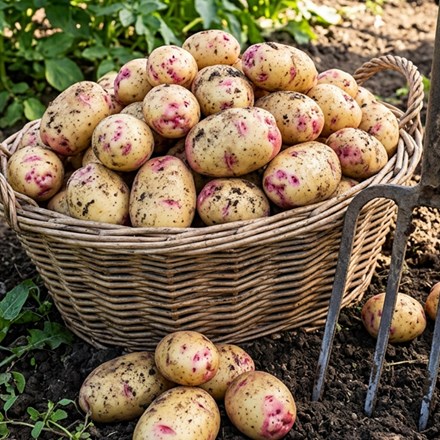potato Picasso