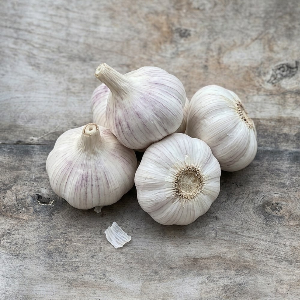 French garlic 'Thermidrôme'