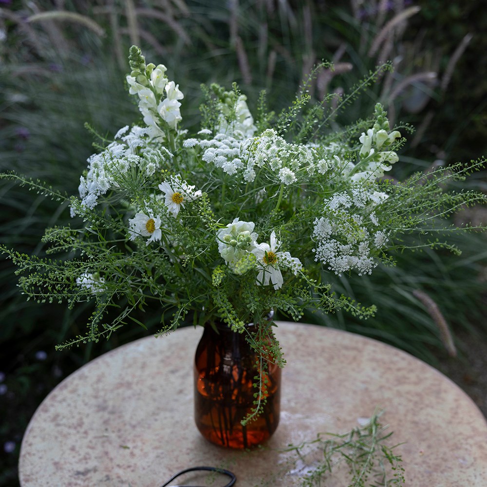 Elegant cutting garden collection
