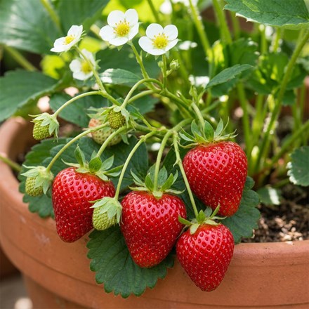 strawberry Alice (PBR)