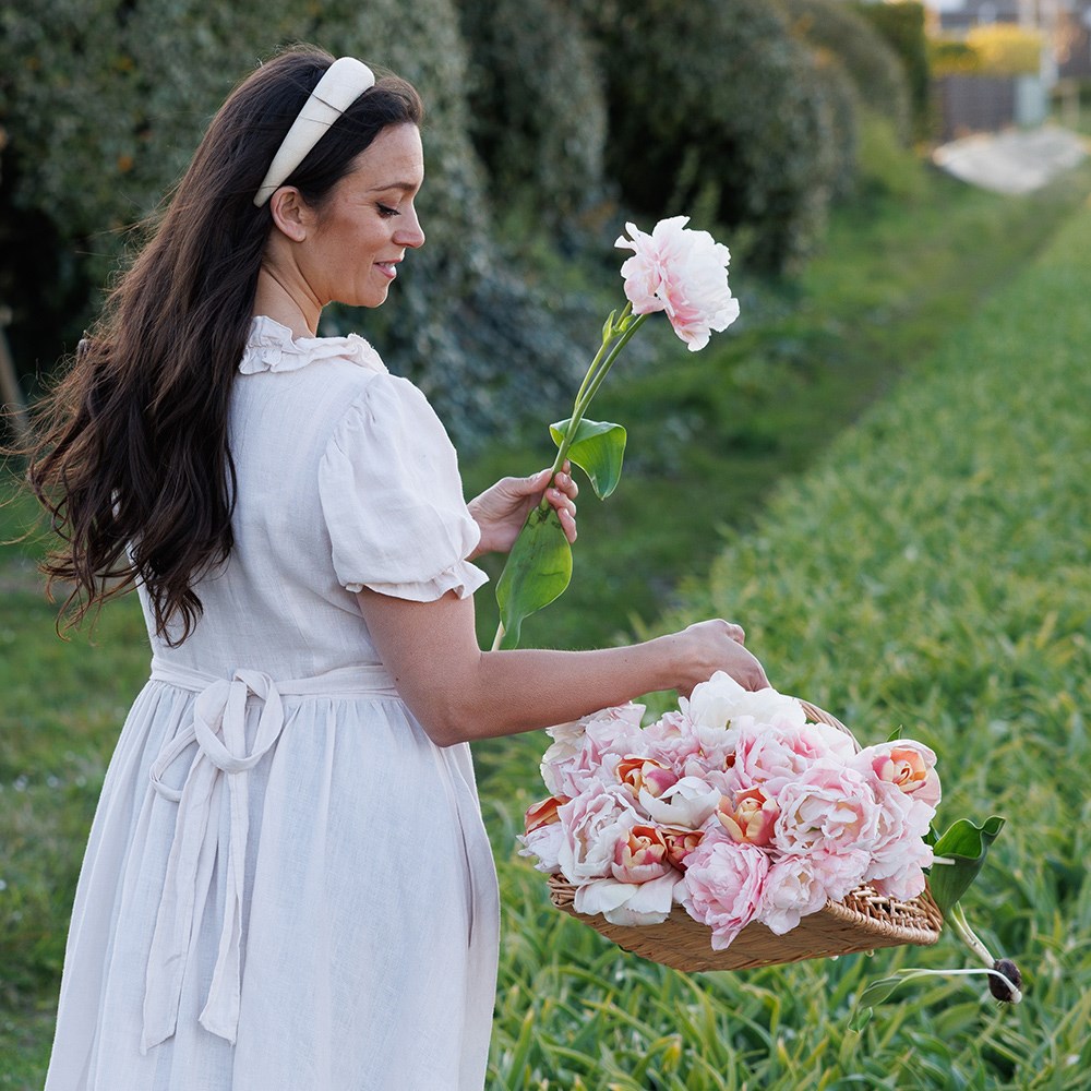 Leah's Vintage tulip collection
