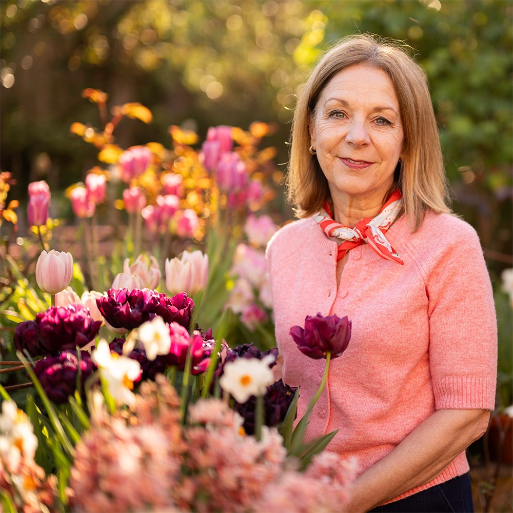 Jo Thompson's Cottage garden bulb collection