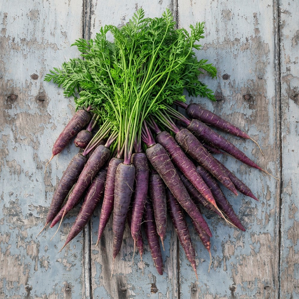 carrot 'Purple Sun' F1