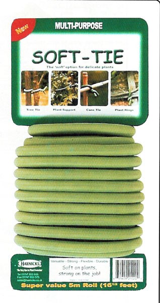 Original multi-purpose soft-tie