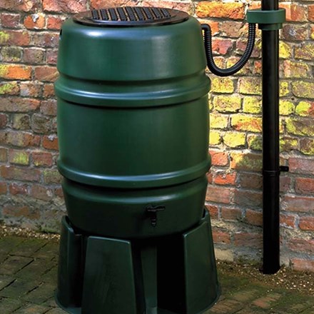 Harcostar universal rain trap diverter for water butts