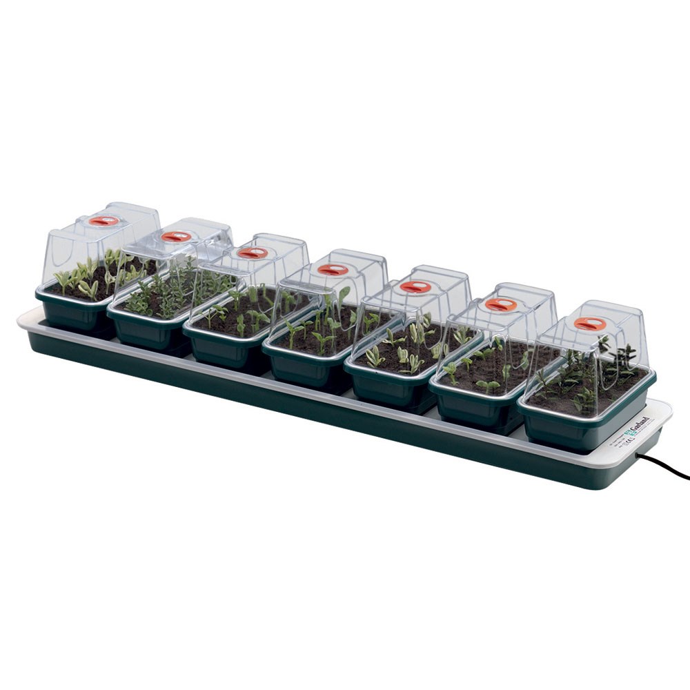 Super 7 windowsill electric propagator