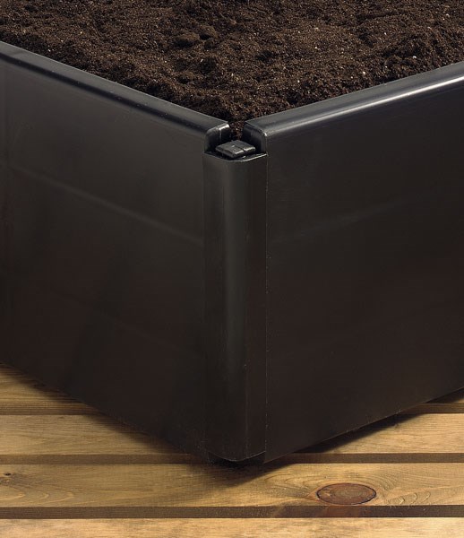 Raised bed
