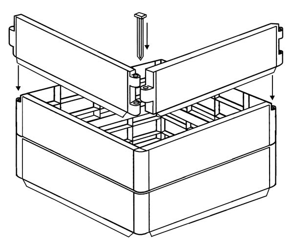 Raised bed