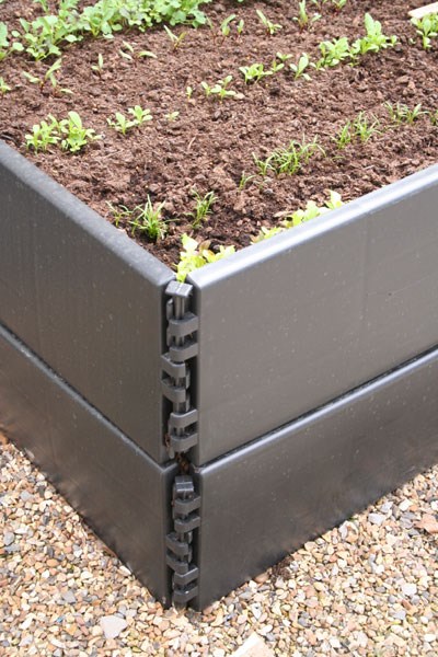 Raised bed