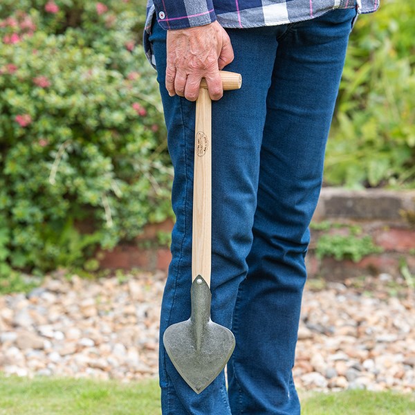 DeWit perennial planter