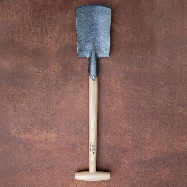 DeWit hand spade