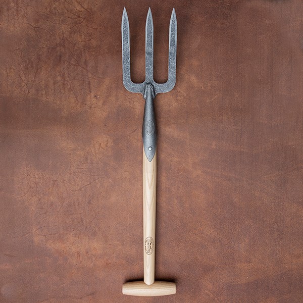 DeWit hand fork