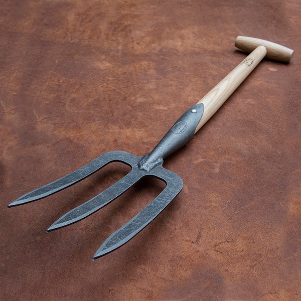 DeWit hand fork