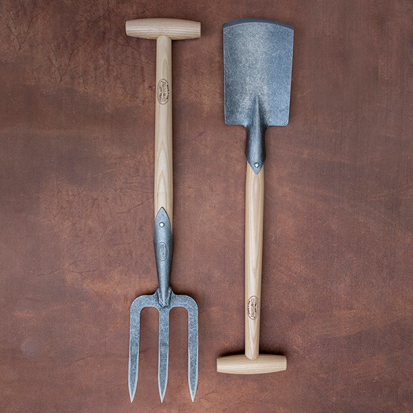 DeWit hand fork
