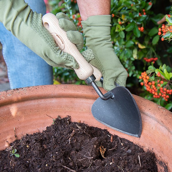 DeWit potting trowel