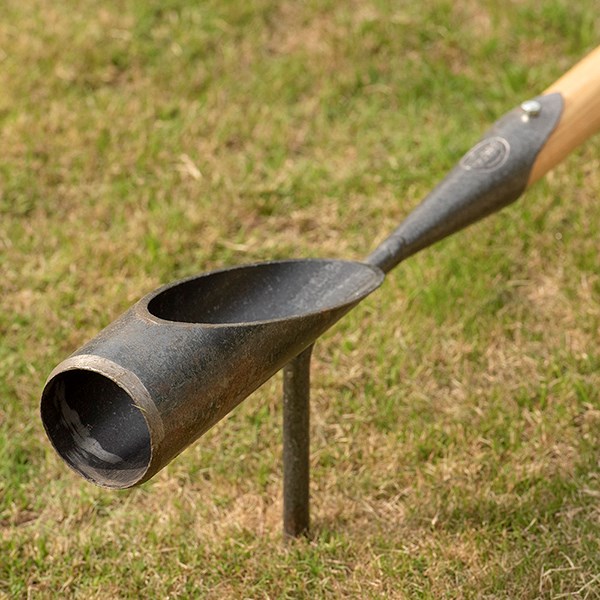 DeWit tulip and daffodil bulb planter
