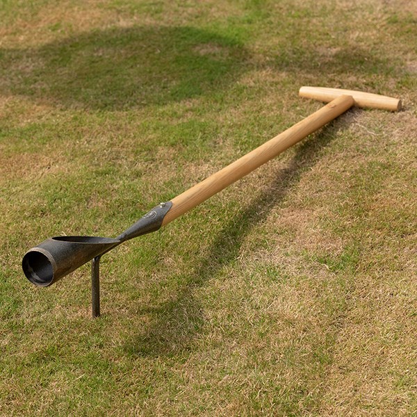 DeWit tulip and daffodil bulb planter