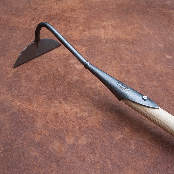 DeWit swan neck hoe