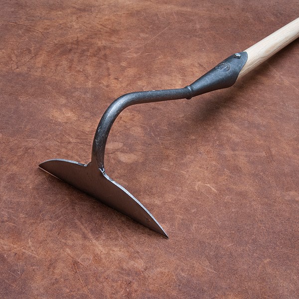 DeWit swan neck hoe