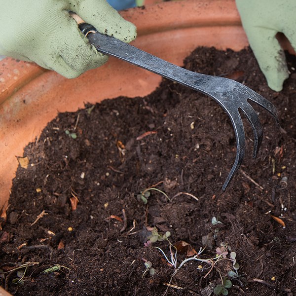 DeWit bio cultivator