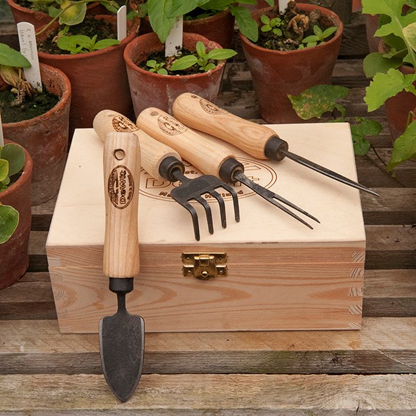 DeWit small propagating tools - set of 4