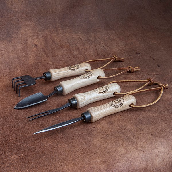 DeWit small propagating tools - set of 4