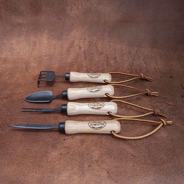 DeWit small propagating tools - set of 4