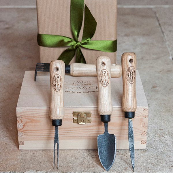 DeWit small propagating tools - set of 4