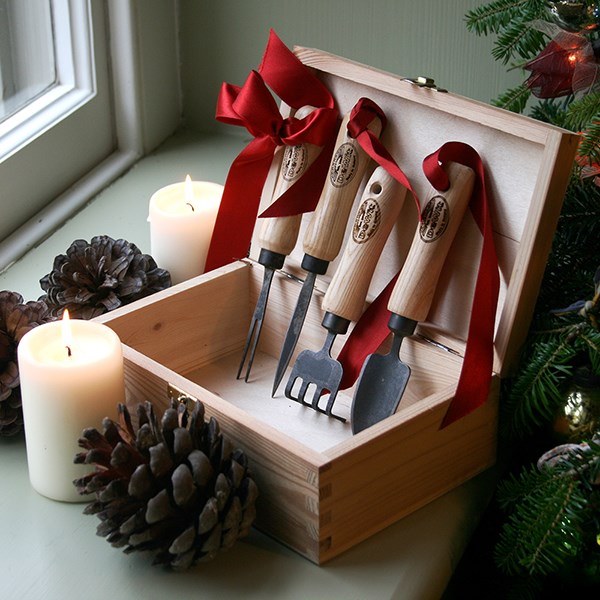 DeWit small propagating tools - set of 4