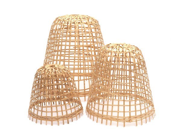 Bamboo cloche
