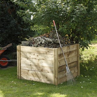 Compost box