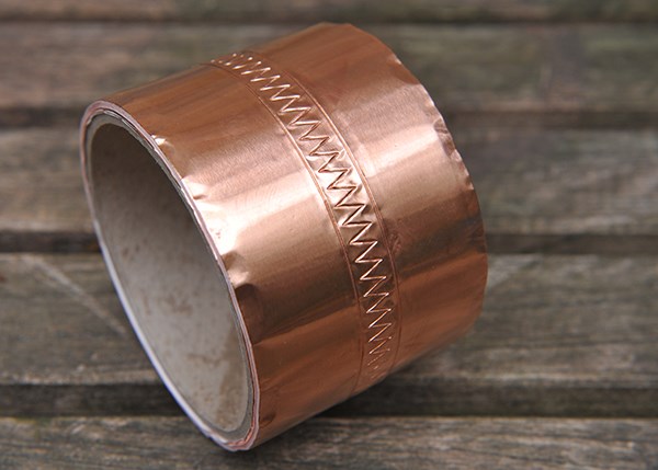 Copper snail and slug tape