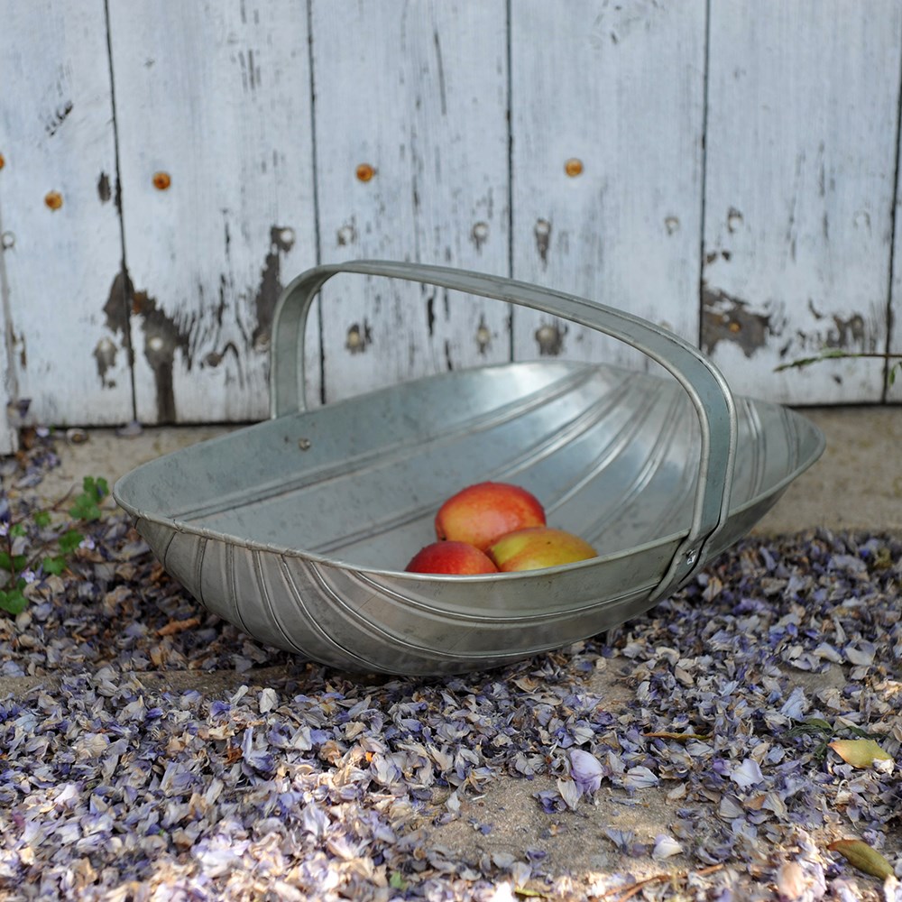 Kitchen garden trug