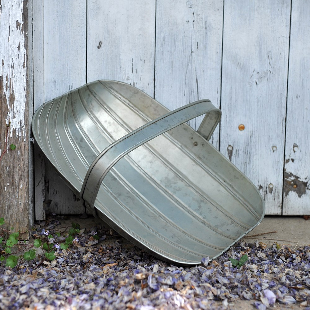 Kitchen garden trug