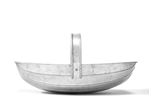 Kitchen garden trug