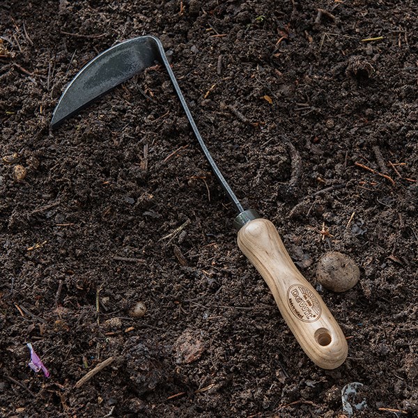 DeWit right handed Japanese handhoe 