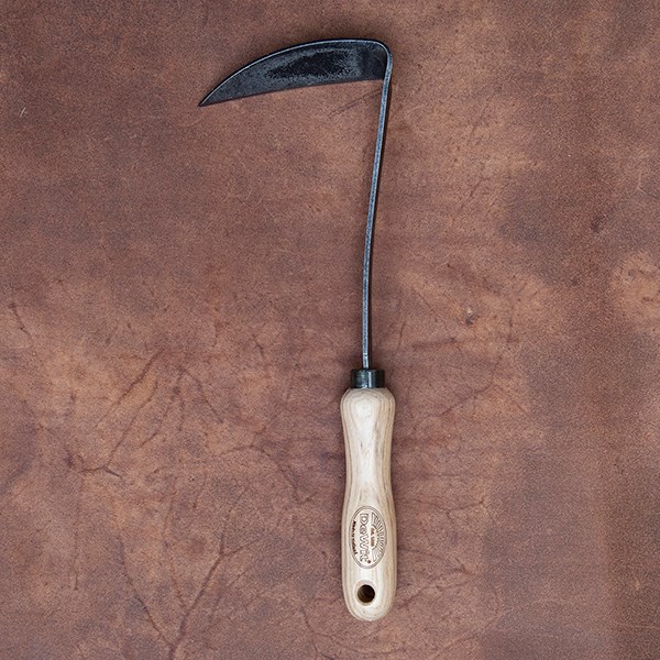 DeWit right handed Japanese handhoe 