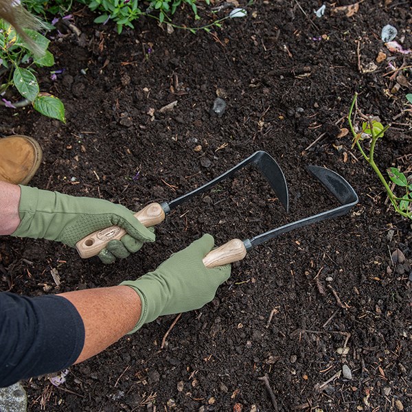 DeWit right handed Japanese handhoe 