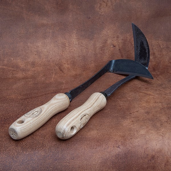 DeWit right handed Japanese handhoe 