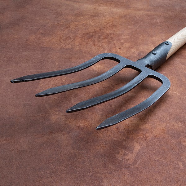 DeWit 4 prong digging fork