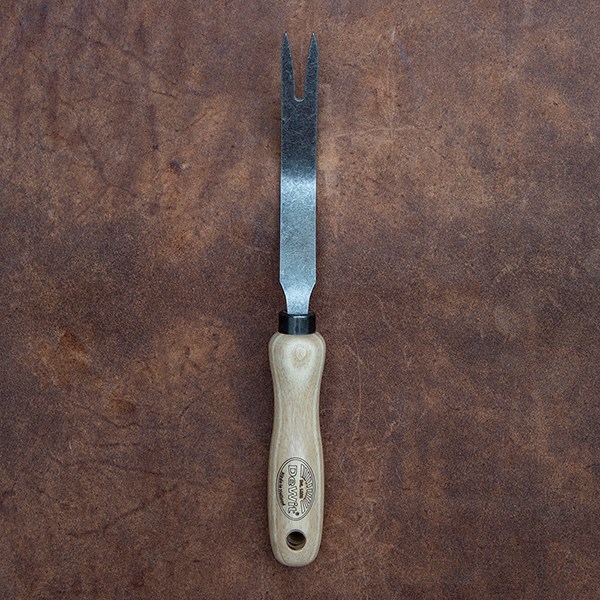 DeWit bio weeding fork
