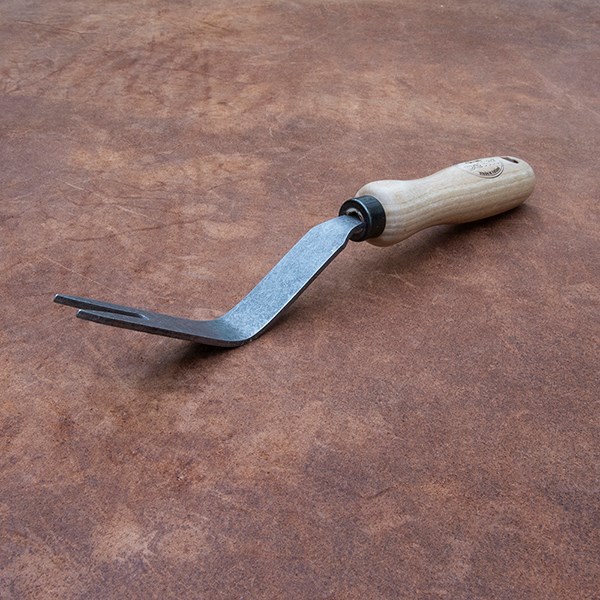 DeWit bio weeding fork
