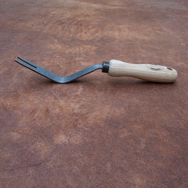 DeWit bio weeding fork