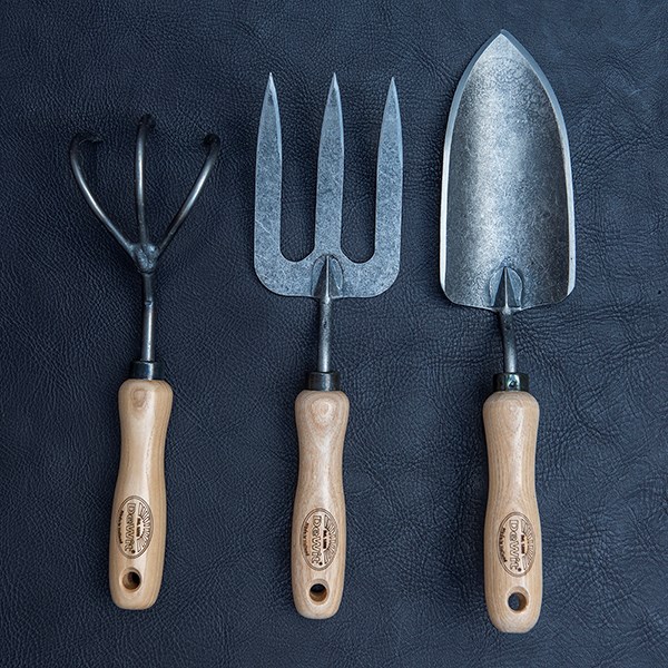 DeWit essential tools with gift box - set of 3