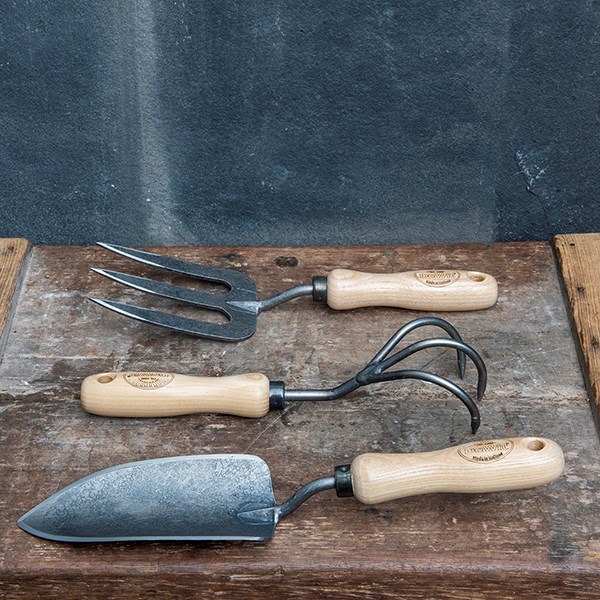 DeWit essential tools with gift box - set of 3